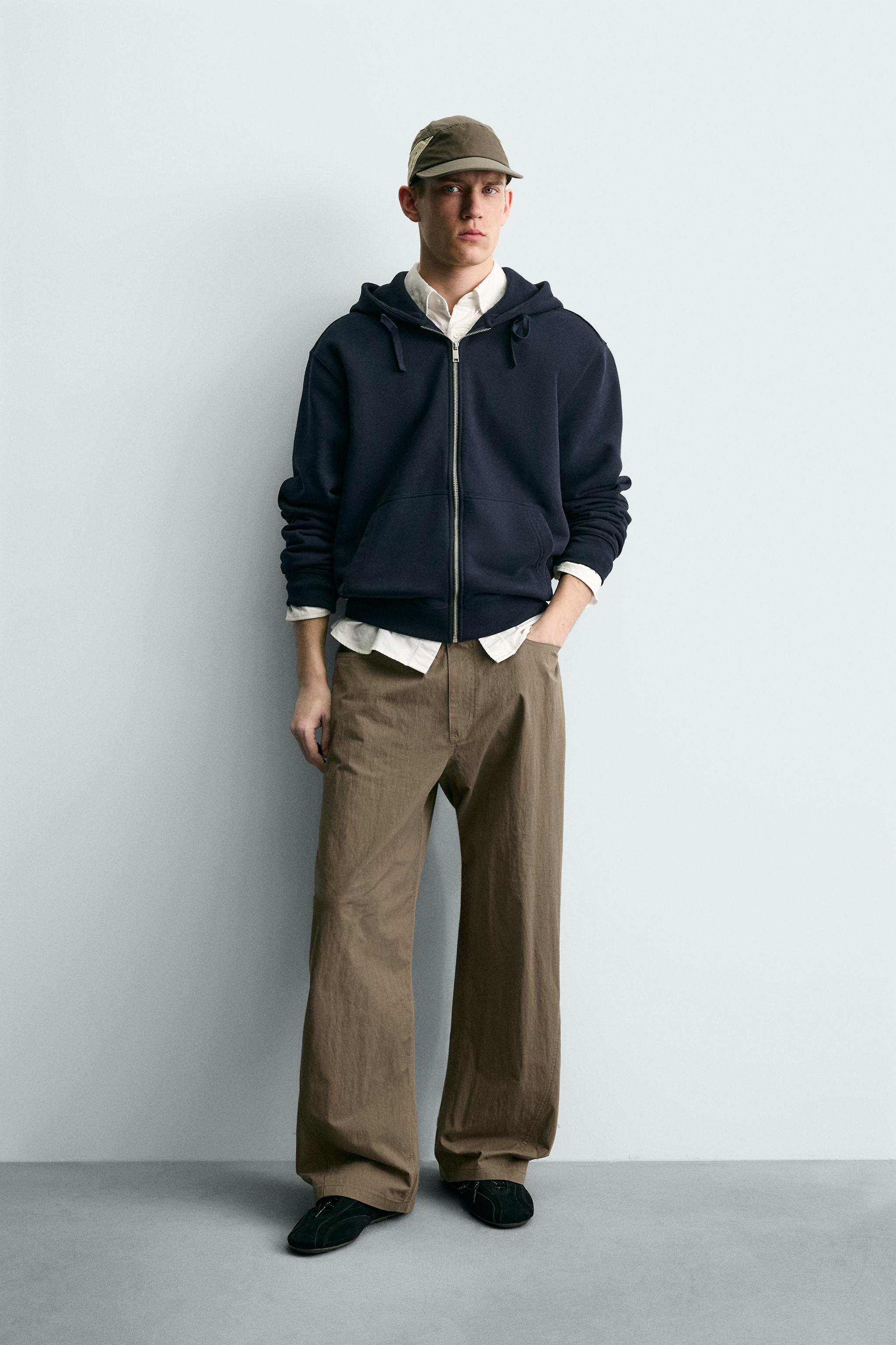 PANTALON COUPE CURVED